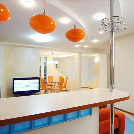 аpartment U Waterрark * Minsk