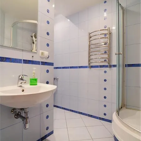 аpartment U Waterрark * Minsk