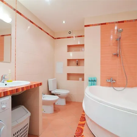 аpartment U Waterрark Minsk