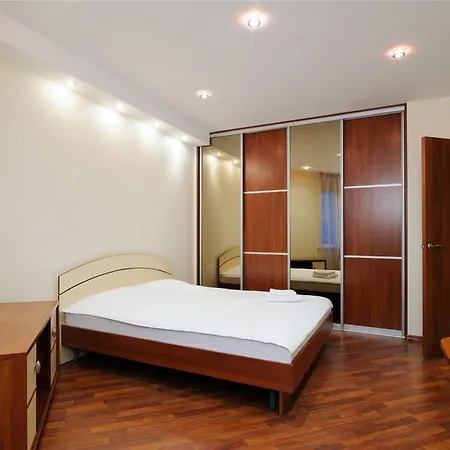 аpartment U Waterрark Apartment *