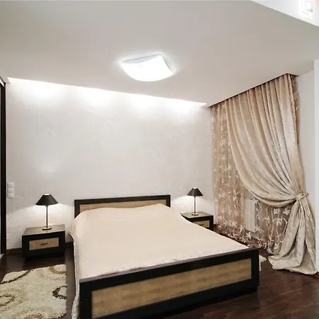 аpartment U Waterрark Daire *