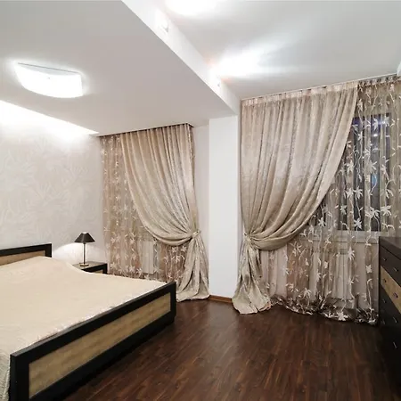 аpartment U Waterрark Apartment Minsk
