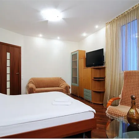 аpartment U Waterрark Daire