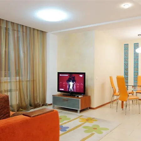 Apartment аpartment U Waterрark Minsk