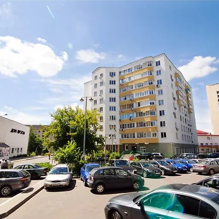Apartment аpartment U Waterрark Minsk