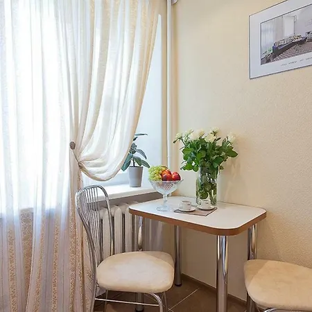 Apartment аpartment U Waterрark Minsk