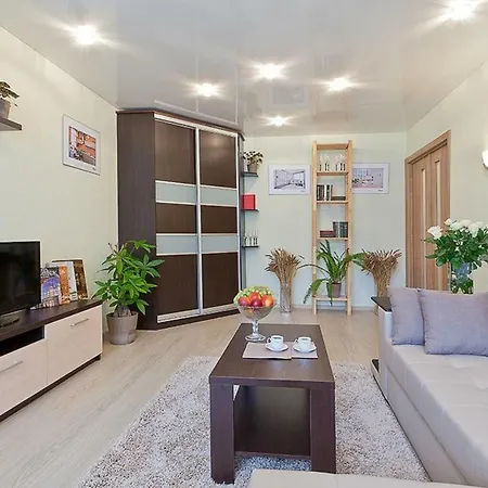 аpartment U Waterрark Apartment *