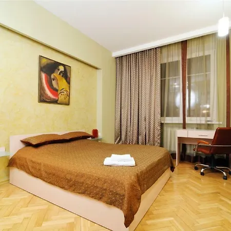 аpartment U Waterрark Daire *