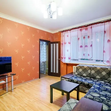 аpartment U Waterрark Daire Minsk
