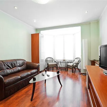 аpartment U Waterрark * Minsk