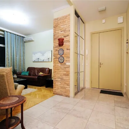 Apartment аpartment U Waterрark Minsk