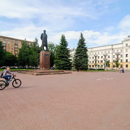 аpartment U Waterрark Daire *