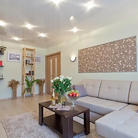 аpartment U Waterрark Apartment