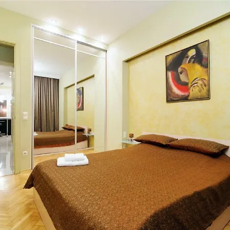 аpartment U Waterрark Apartment
