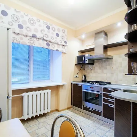 аpartment U Waterрark Apartment