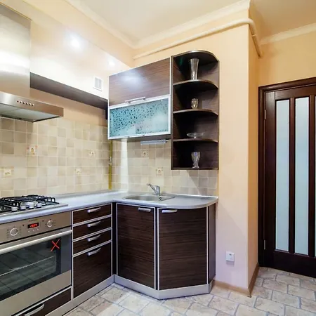 аpartment U Waterрark Daire Minsk