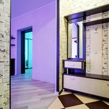 аpartment U Waterрark Daire