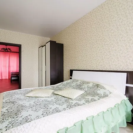 аpartment U Waterрark Daire