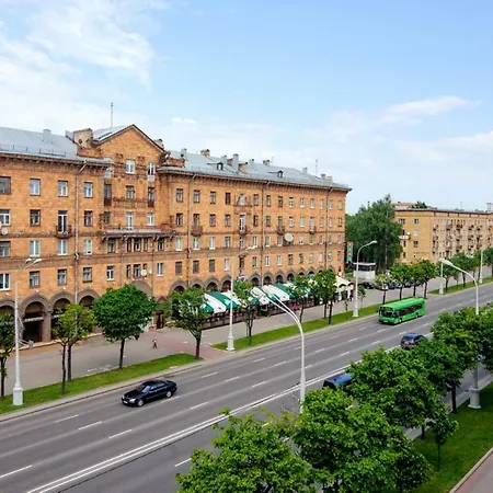 Apartment аpartment U Waterрark Minsk