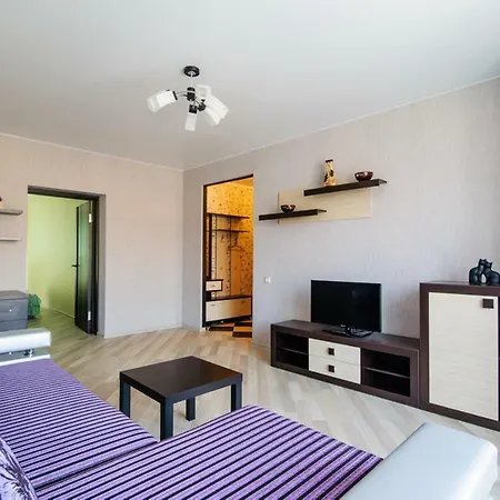 Apartment аpartment U Waterрark Minsk