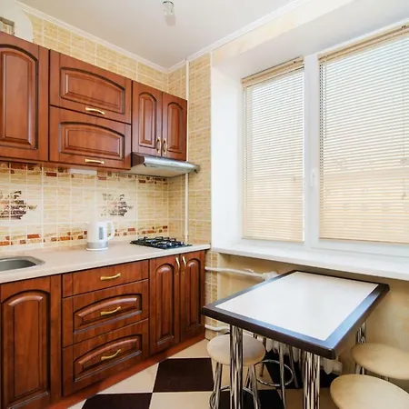 аpartment U Waterрark Apartment