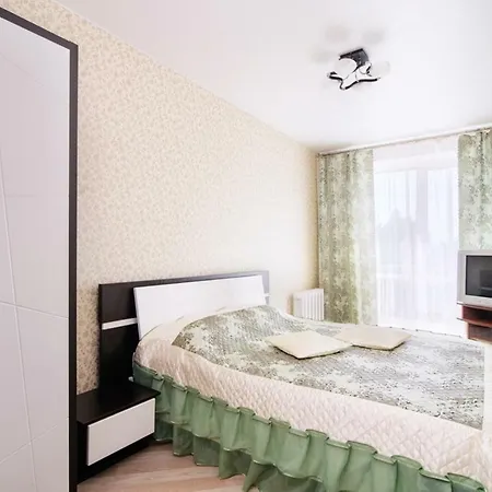 аpartment U Waterрark Daire